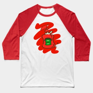 Team Ketchup Baseball T-Shirt